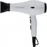 Фен DEWAL PRO TORNADO, белый, 2300Вт, ионизация, 2 насадки 03-8010 White