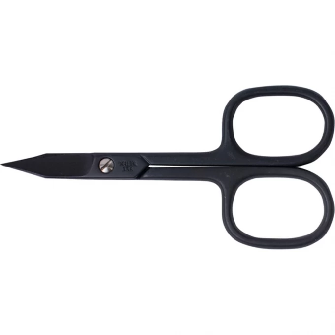Ножницы для ногтей Black Edition DEWAL 336black