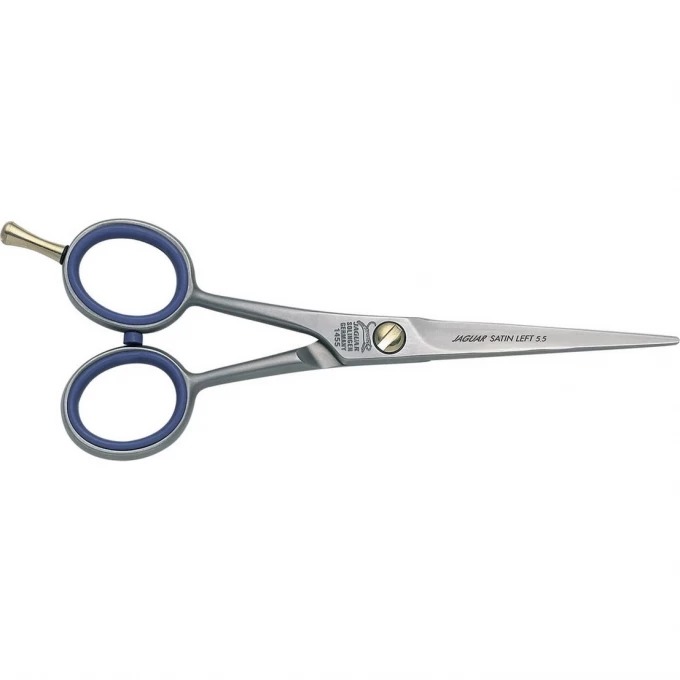 Парикмахерские ножницы DEWAL прямые 5,5" для левши 288/55