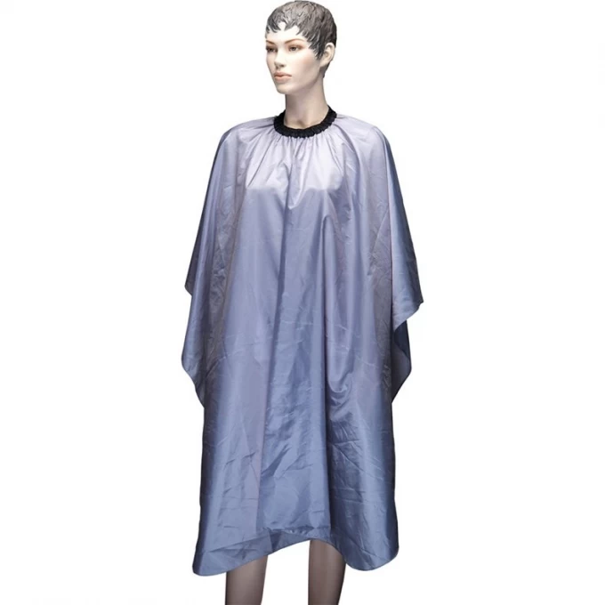 Пеньюар для стрижки Палитра 128х146 см DEWAL AA23 light purple Пеньюар для стрижки Палитра 128х146 см DEWAL AA23 light purple