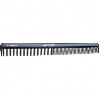 Расческа рабочая NANO DEWAL CO-6C354-NANO Расческа рабочая NANO DEWAL CO-6C354-NANO