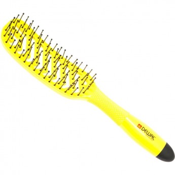 Щетка для укладки BANANA продувная DEWAL BNN87 Щетка для укладки BANANA продувная DEWAL BNN87