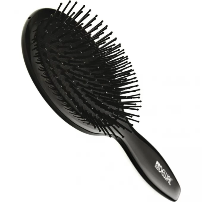 Щетка массажная BLACK DEWAL BRWT63 Щетка массажная BLACK DEWAL BRWT63