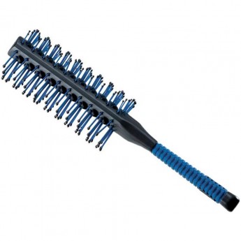 Щетка туннельная "ЩЕТКИ ДЛЯ УКЛАДКИ" продувная DEWAL DW9532B-VB BLUE Щетка туннельная "ЩЕТКИ ДЛЯ УКЛАДКИ" продувная DEWAL DW9532B-VB BLUE