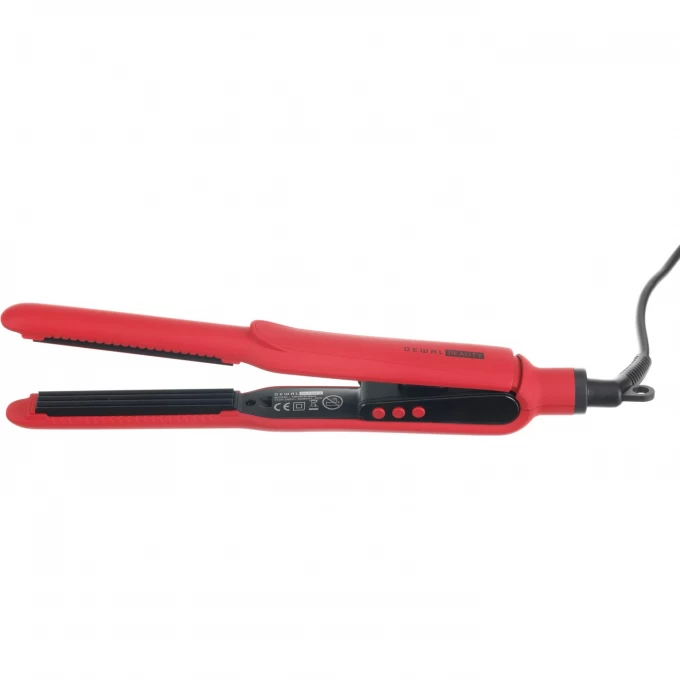 Щипцы-гофре для волос DEWAL BEAUTY COMFORT HI4101W-Berry Щипцы-гофре для волос DEWAL BEAUTY COMFORT HI4101W-Berry