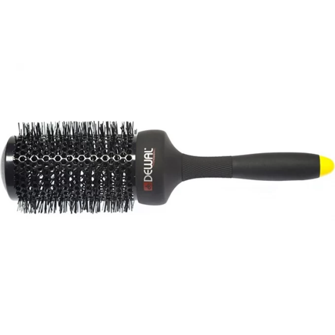 Термобрашинг BANANA black d 53/70 мм DEWAL BNN91-1 Термобрашинг BANANA black d 53/70 мм DEWAL BNN91-1