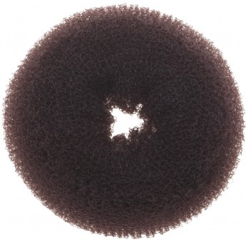 Валик для прически коричневый 8 см DEWAL HO-5321S/10 Brown
